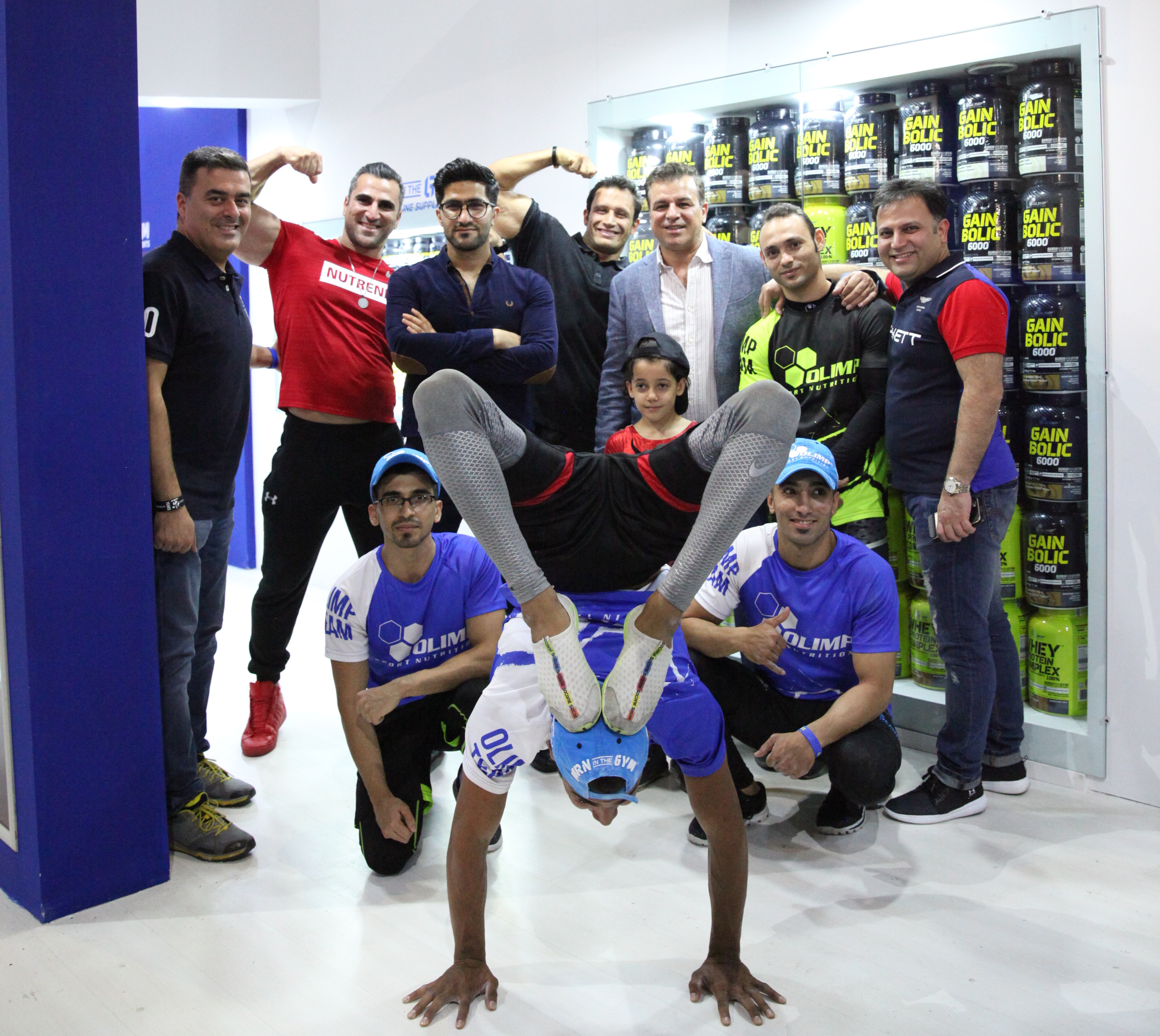 برگزاری نمایشگاه SPORTEX 2019 در تهران