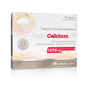  چلا كلسيم دی ۳