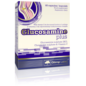 گلوکوزامین پلاس