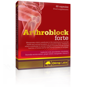 آرتروبلاک فورت