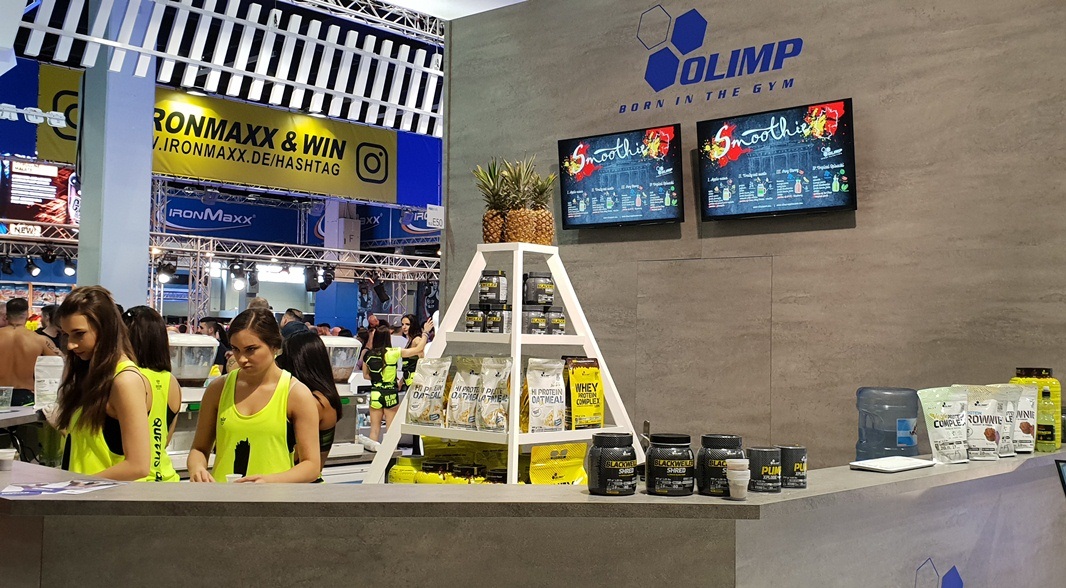 برگزاری نمایشگاه بزرگ DUBAI MUSCLE SHOW 2018 در دوبی