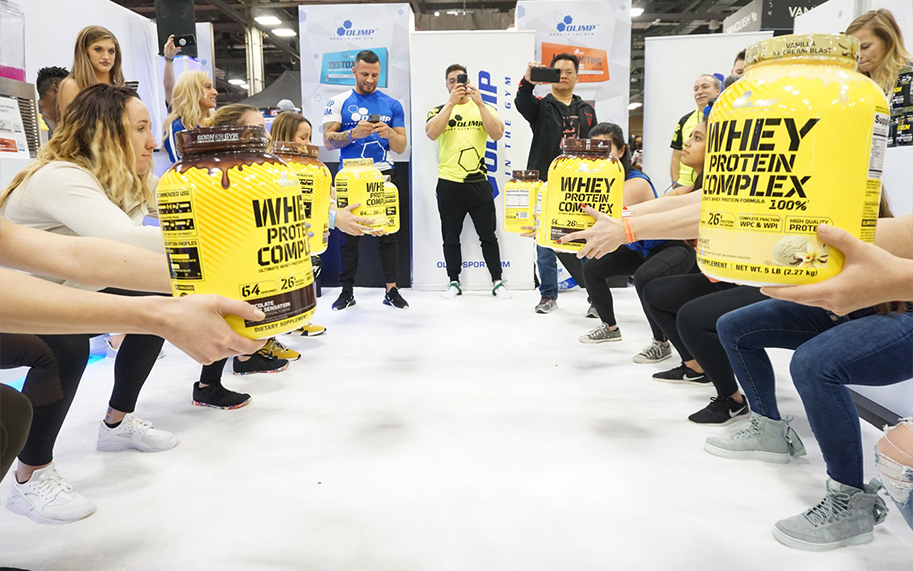 نمایشگاه فیبو 2019 (کلن-آلمان)