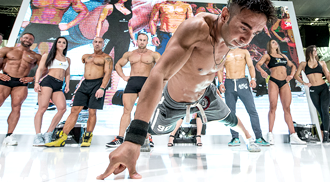 YES, WE CAN - FIBO POWER 2016